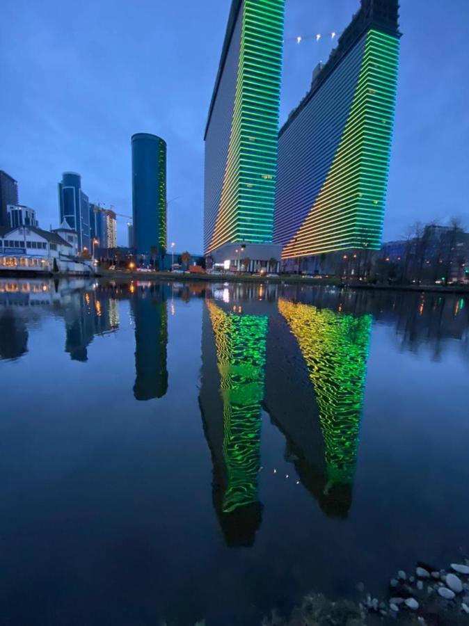 Orbi City Group Batumi Exterior foto