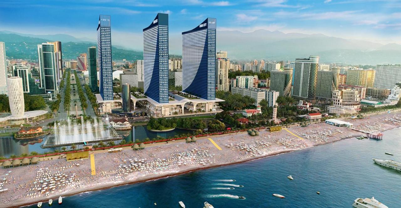 Orbi City Group Batumi Exterior foto